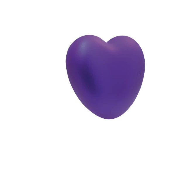 Amore Rechargeable Pleasure Vibe - Purple
