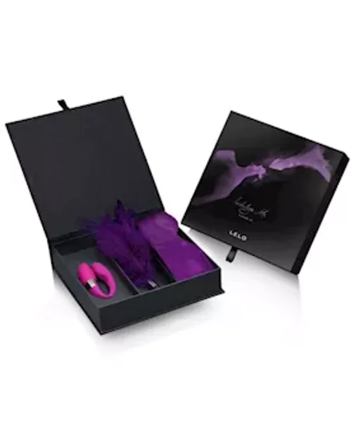 Lelo Indulge Me Pleasure Set - Purple — image 13 of 14