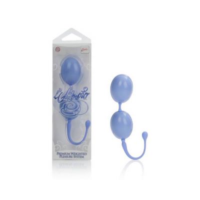 L amour Premium Weighted Pleasure System Purple