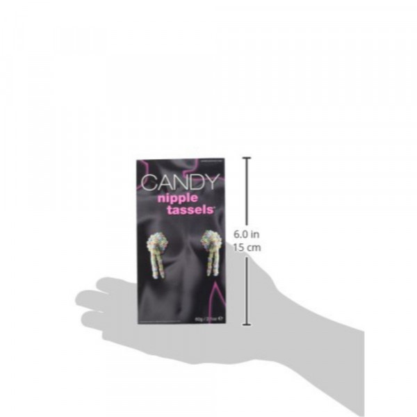 Spencer & Fleetwood Candy Nipple Tassels