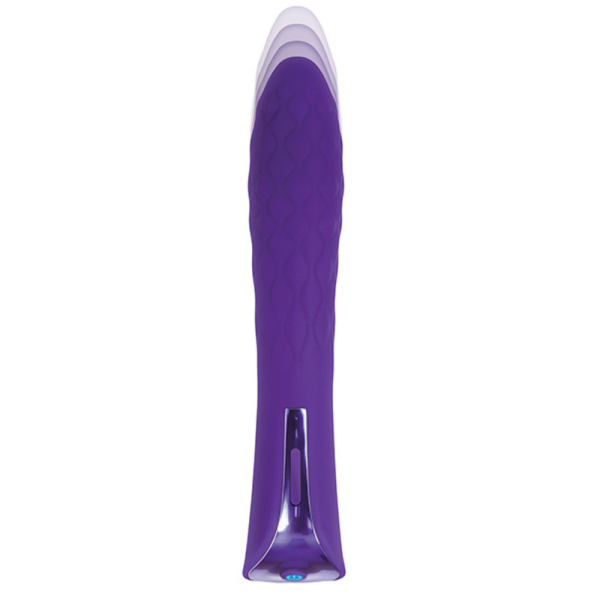 Adam & Eve Eve's Perfect Pulsating Massager - Purple