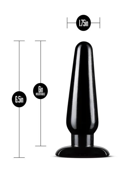 Anal Adventures Basic Plug Kit