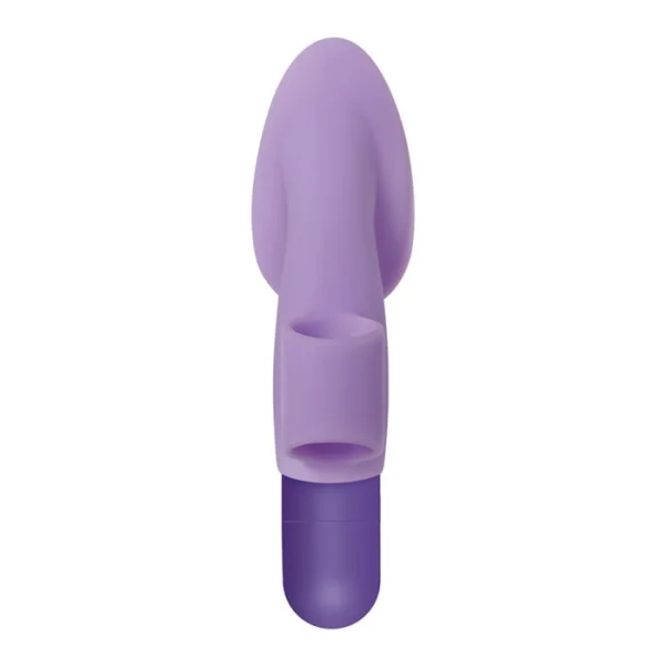 Fingerific Clitoral Stimulator With Powerful Bullet Vibrator By Evolved Novelties