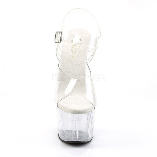 ADORE-708 - 7" Stiletto Heel PF Slide W/RS — image 6 of 8