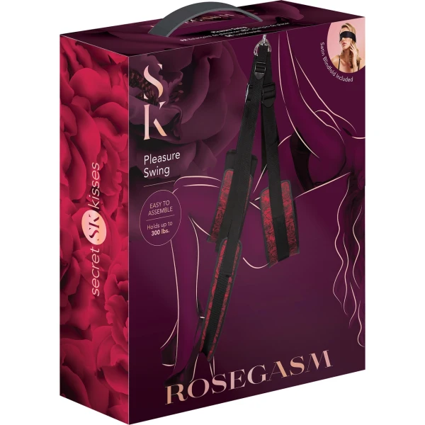 Secret Kisses Pleasure Swing