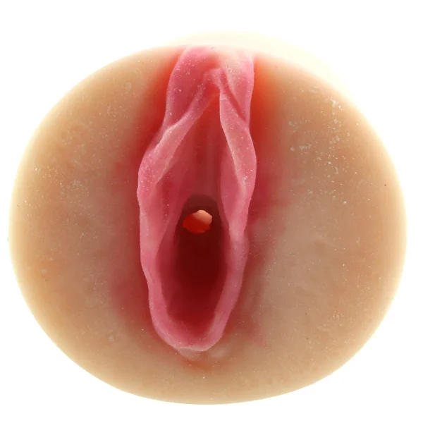 HUSTLER Vibrating Pussy Masturbator