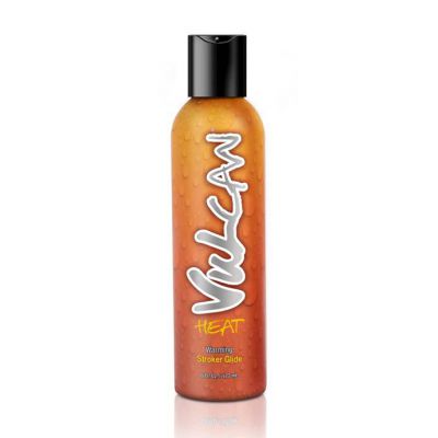 Vulcan Heat Warming Stroker Lube 6oz
