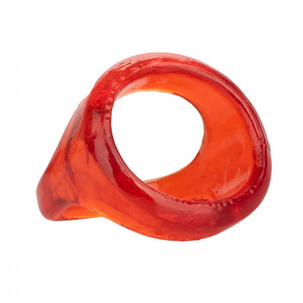 XL Snug Tugger Cock & Ball Ring