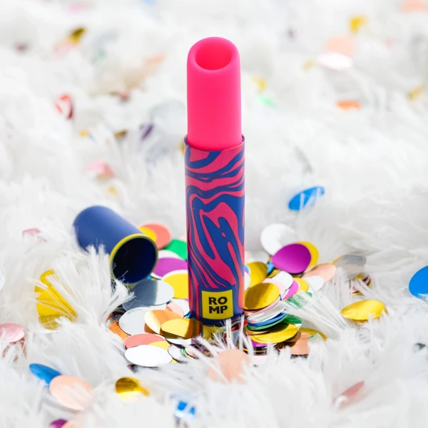 Romp Pleasure Air Lipstick Vibe