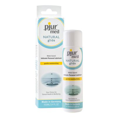 Med Natural Glide 100ml