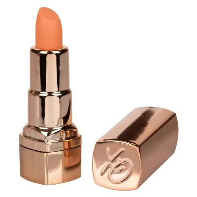 Hide and Play Rechargeable Lipstick Coral