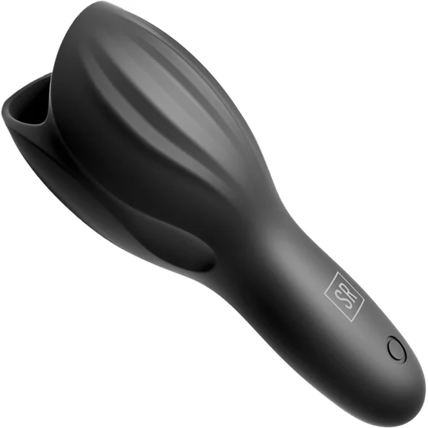 Control by Sir Richard’s Beginner Silicone Cock Teaser Penis Vibrator