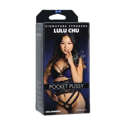 Signature Strokers Lulu Chu Pocket Pussy