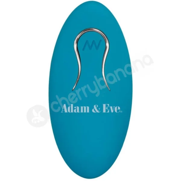 Adam & Eve G-spot Thumper Vibrator With Pleasure Bead Clit Motion Massager