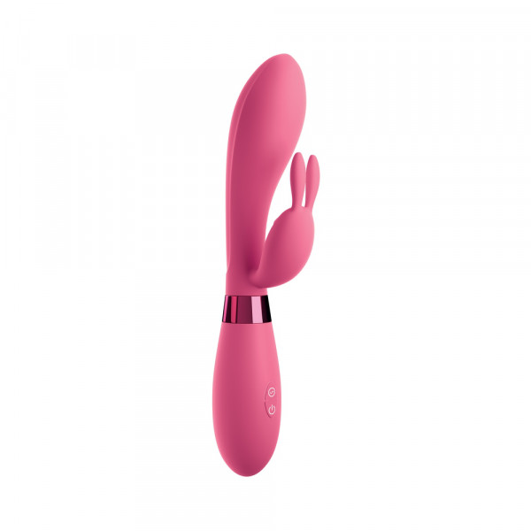 OMG Rabbits Selfie Silicone Vibrator