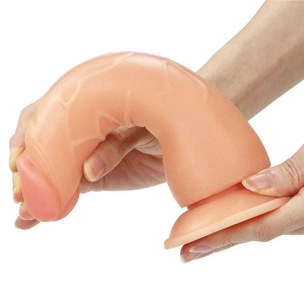 Ingen Easy 7.5 Inch Dildo Strap-On Set