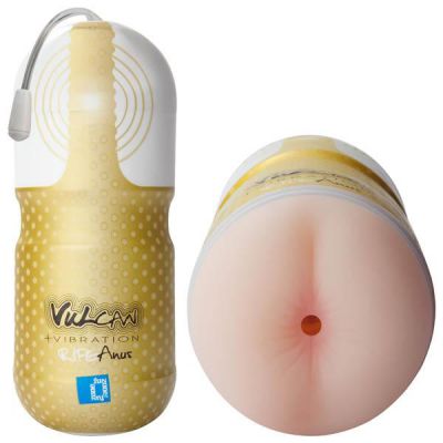 Funzone Vulcan Vibration Ripe Anus