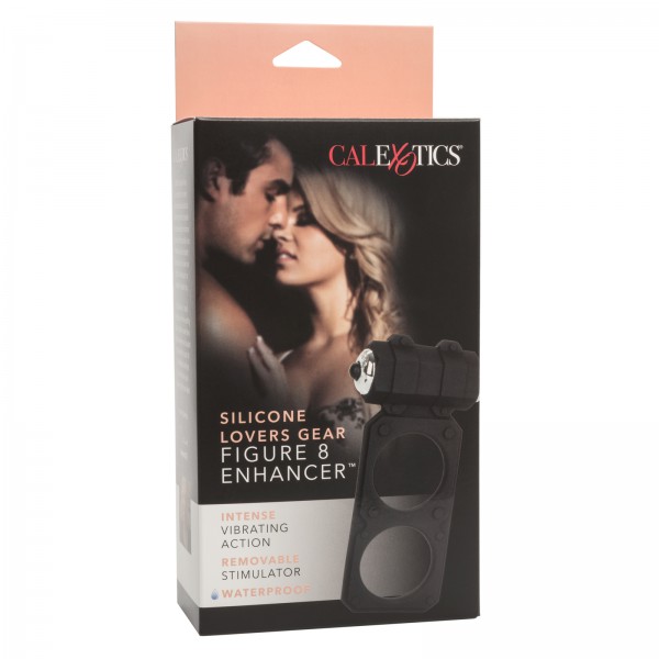 Lovers Gear Vibrating Cock Ring