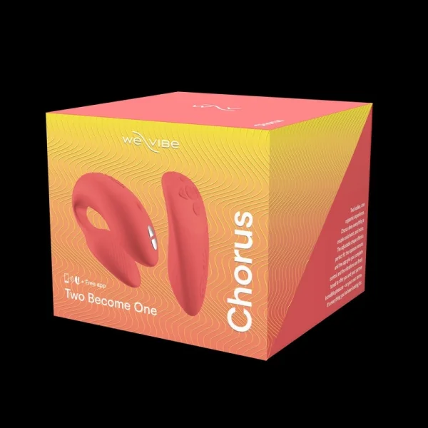 We-Vibe Chorus Couples Remote Control Vibrator — image 15 of 15