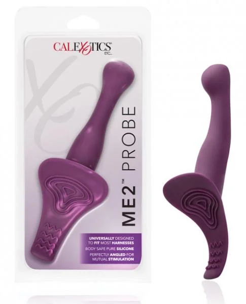 Her Royal Harness Me2 Probe Purple
