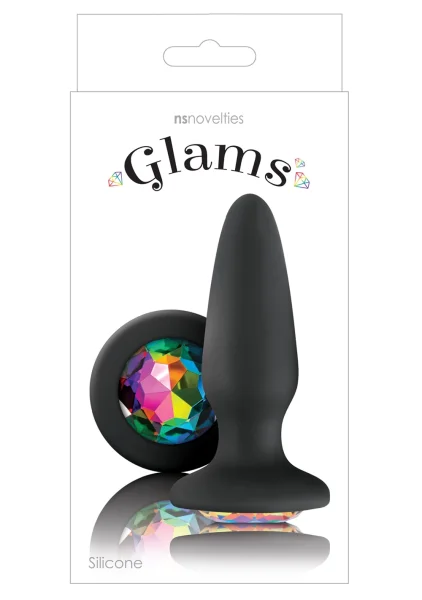 Glams - Rainbow Gem