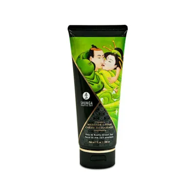 Shunga Massage Cream Pear 200 Ml
