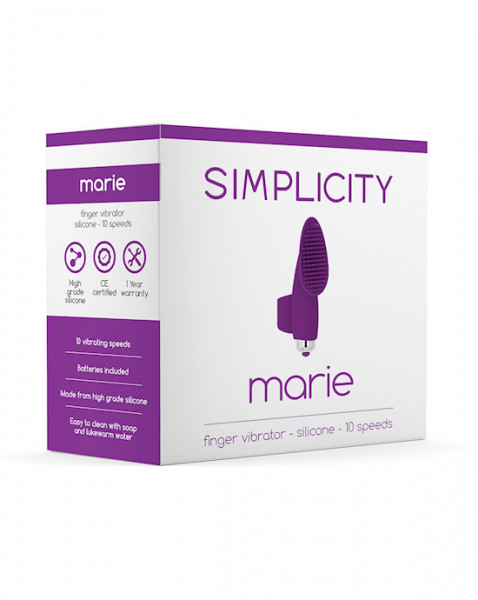 MARIE Finger Vibrator