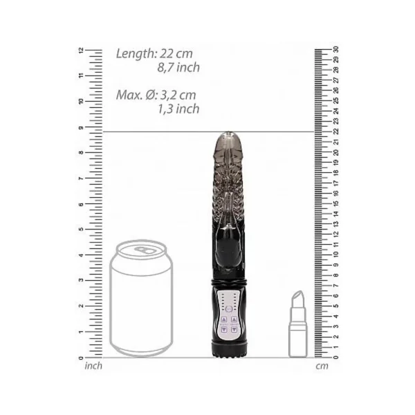 Gc Vibrating Rabbit Black — image 7 of 8
