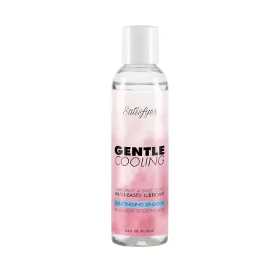 Satisfyer Gentle Cooling Womens Lubricant 10 0 Fl Oz 295 ml