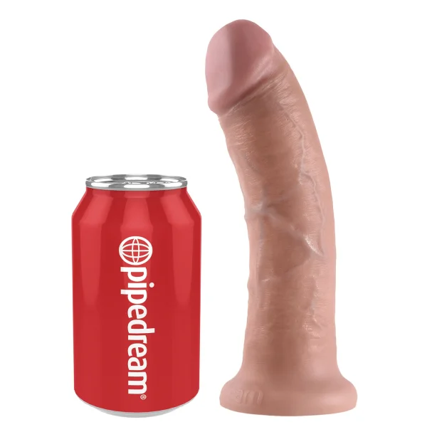 King Cock 8-Inch Cock - Flesh