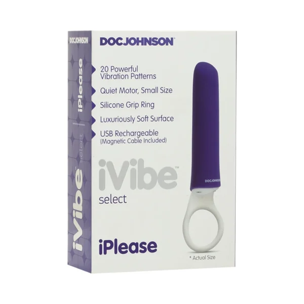 iVibe™ Select - iPlease