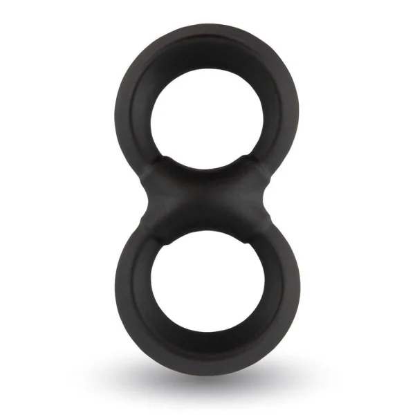 Velv'Or Rooster Justus Double Ring Cock Ring — image 5 of 10