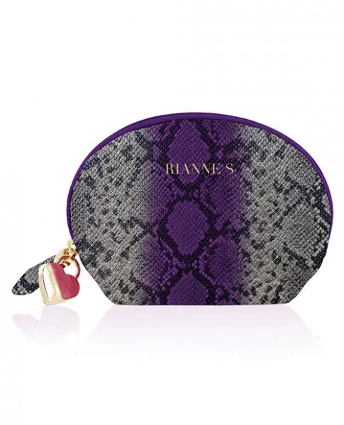 Rianne S Boa Mini G-Spot Vibrator Deep Purple