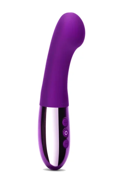 Le Wand Gee - 6.5" G-Spot Vibrator with Travel Lock