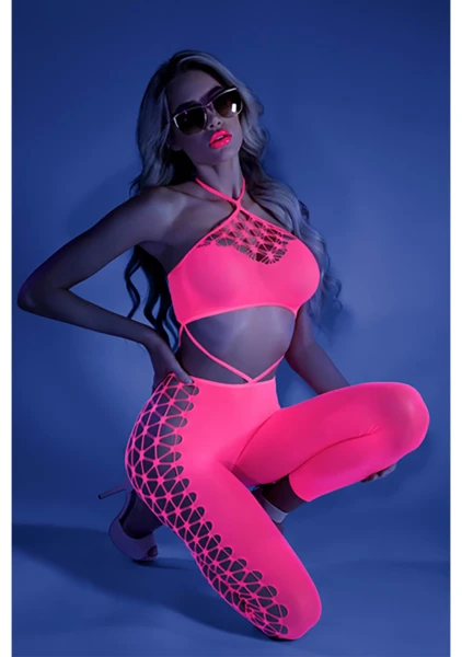 Own The Night Bodystocking — image 4 of 6
