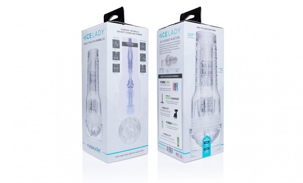 Fleshlight ICE Lady