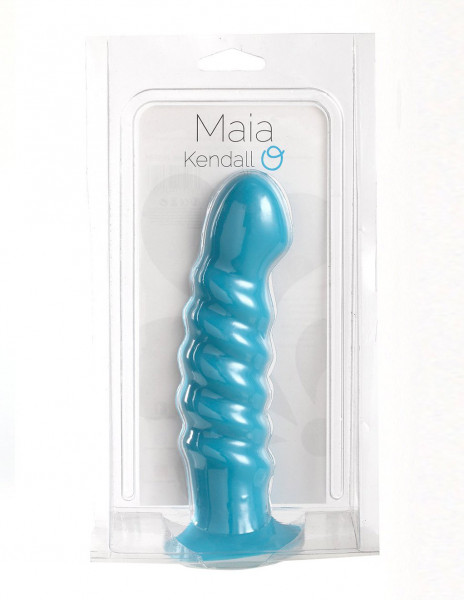 Maia Kendall Silicone Dildo
