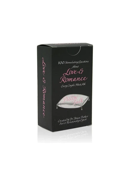 Copulus Love & Romance Pillow Talk Card Game — image 4 of 5