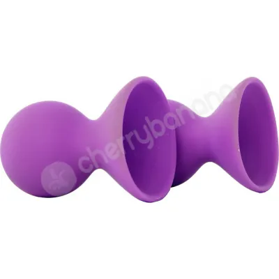 Nip Pulls Purple Nipple Pumps