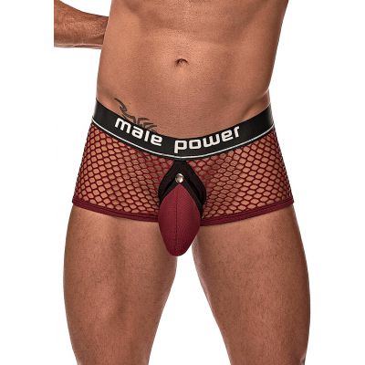 Cock Pit Mini Cock Ring Short Kinky Male Underwear