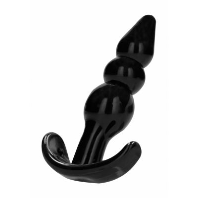 Buttplug Black What Is A Butt Plug