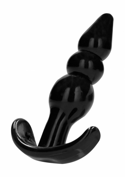 Buttplug - Black - What Is A Butt Plug