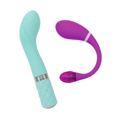 OhMiBod Esca 2 Pillow Talk Sassy Phallophile Reviews G Spot Vibe Bundle