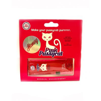 Pink Pussycat Honey
