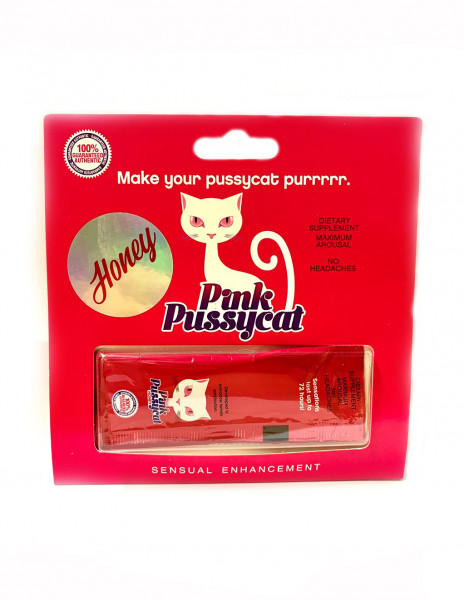 Pink Pussycat Honey