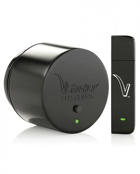 Fleshlight Vstroker Virtual Sex Adapter