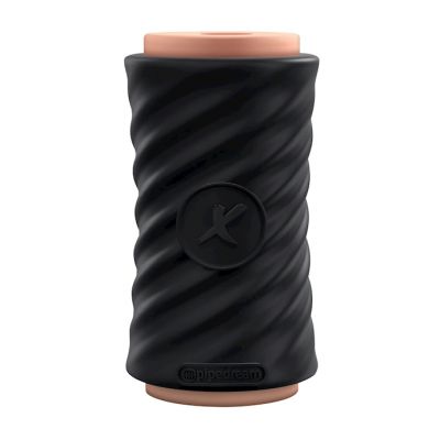 Pdx Elite Sure Grip Stroker Black