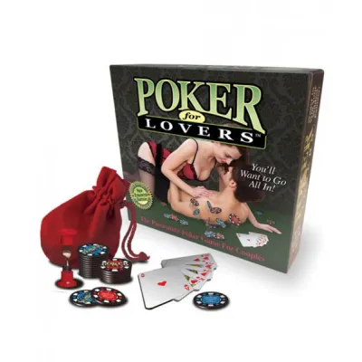 Poker For Lovers Game for Couples