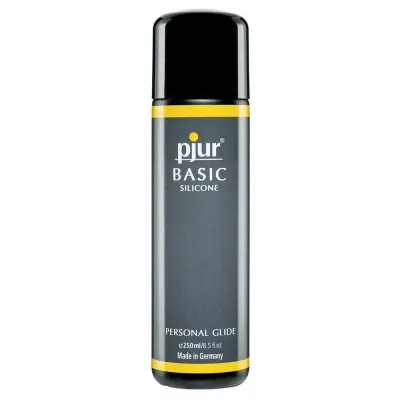 Pjur Basic Silicone Personal Glide 250ml