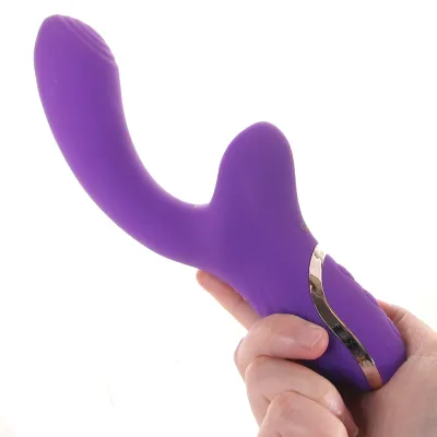 BodyWand G Play Squirt Trainer Suction Rabbit Vibe